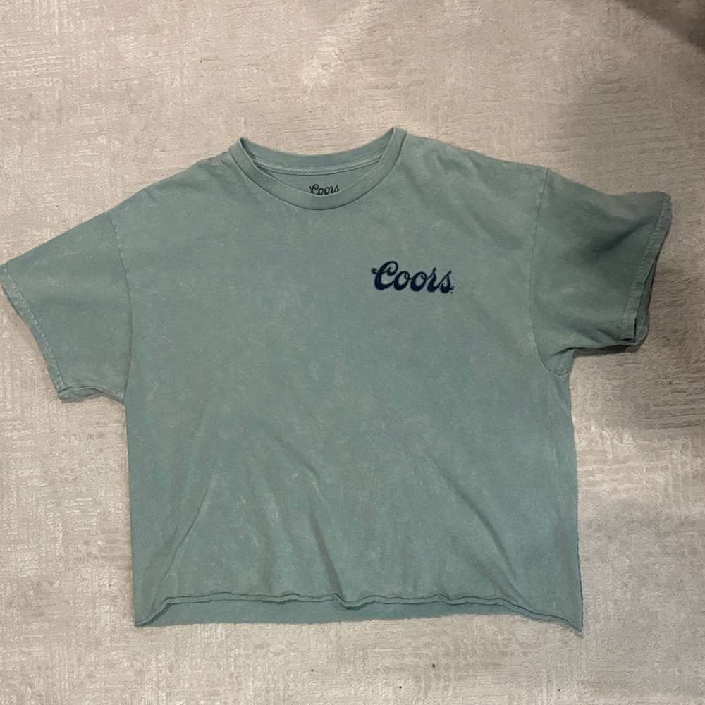 Coors Blue T-Shirt